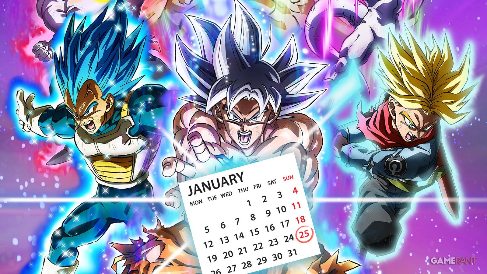New Dragon Ball game announcement coming in January 2026