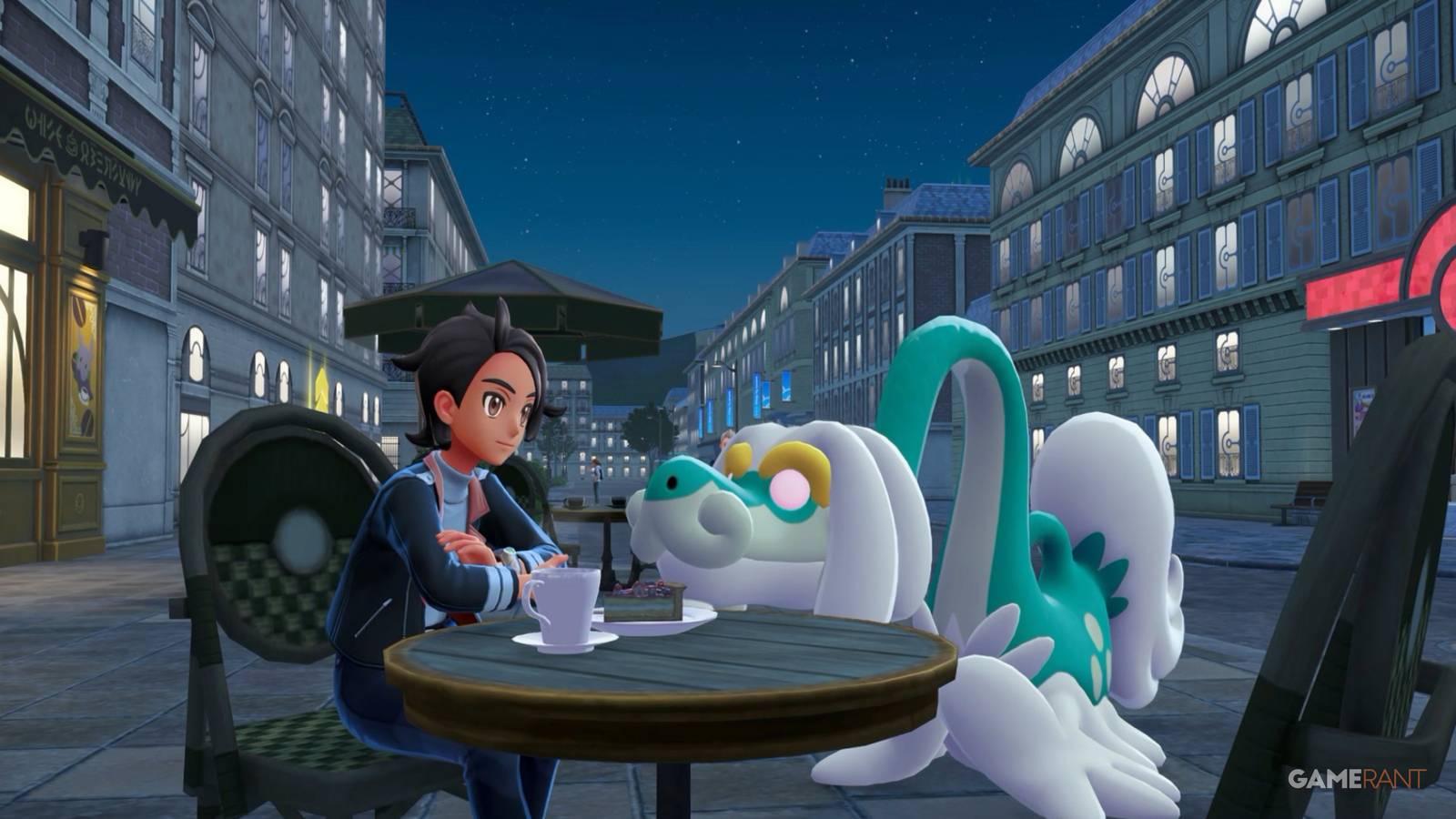 How to Catch Drampa and Mega Evolve It in Pokemon Legends ZA