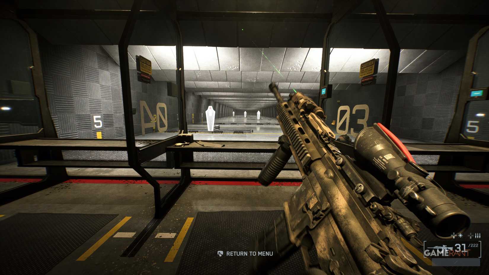 DRS IAR Overview in Battlefield 6