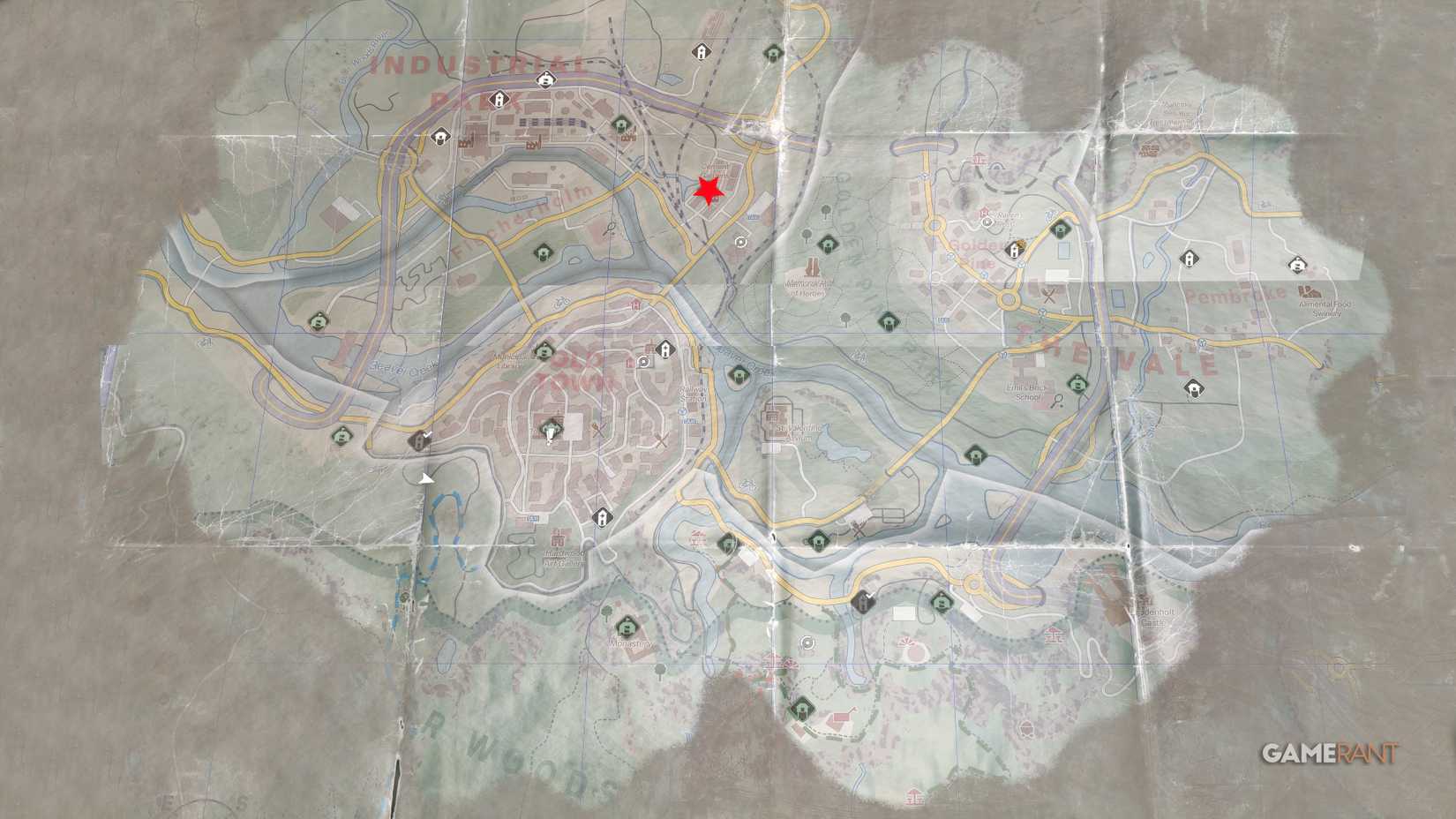 Dying-Light-The-Beast-Bruiser-Armor-Locations-Paradise