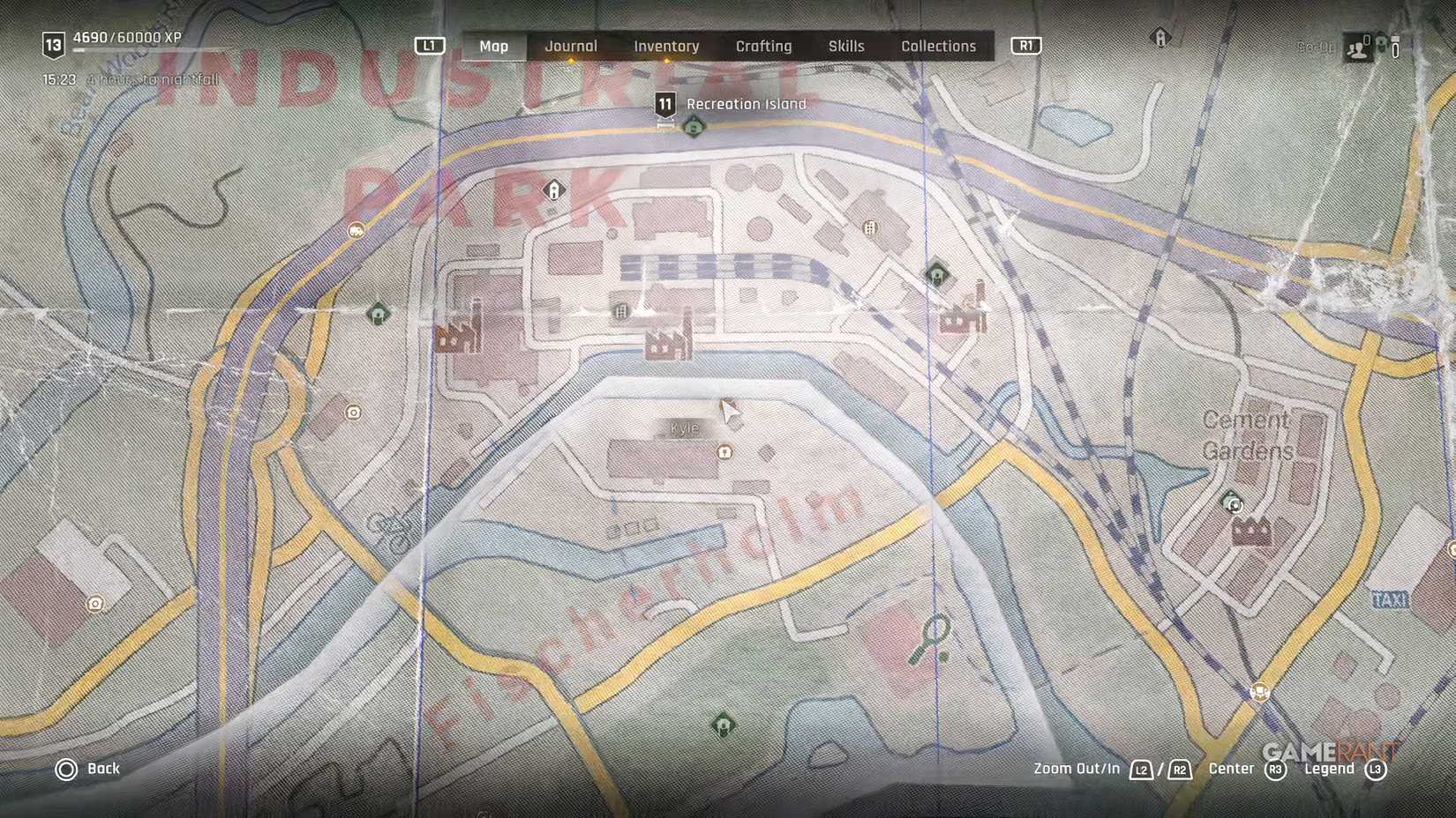 Dying-Light-The-Beast-Precious-Cargo-Crane-Map-Working