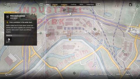 Dying-Light-The-Beast-Precious-Cargo-Map-Crate