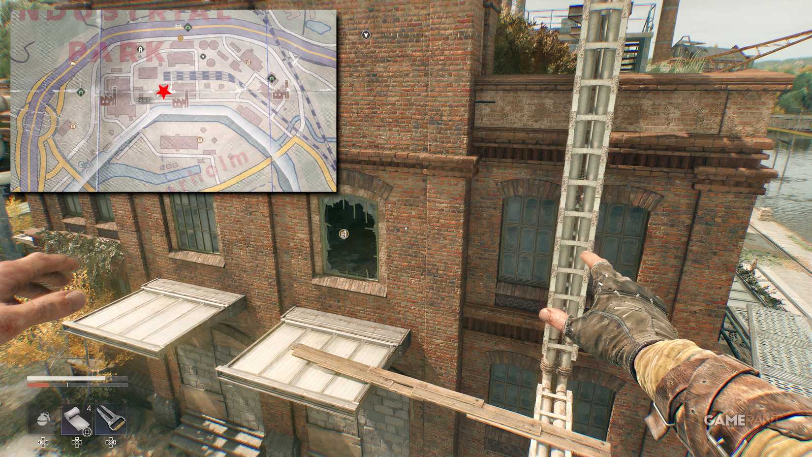 Dying-Light-The-Beast-Precious-Cargo-Warehouse-Entrance