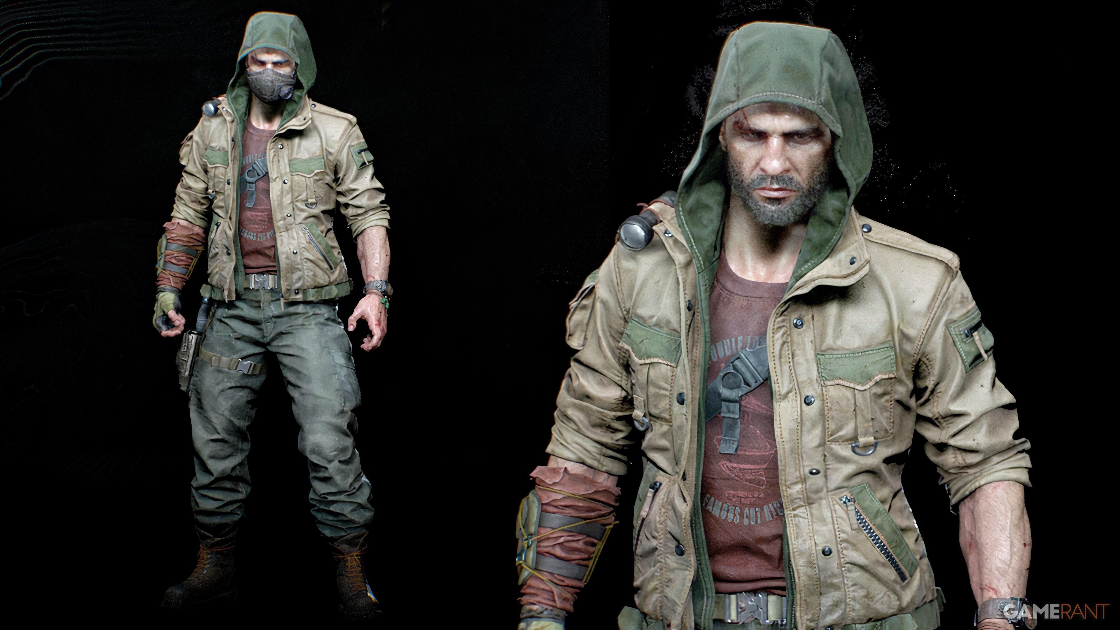 Dying Light: The Beast - Rogue Armor Set Locations & Stats