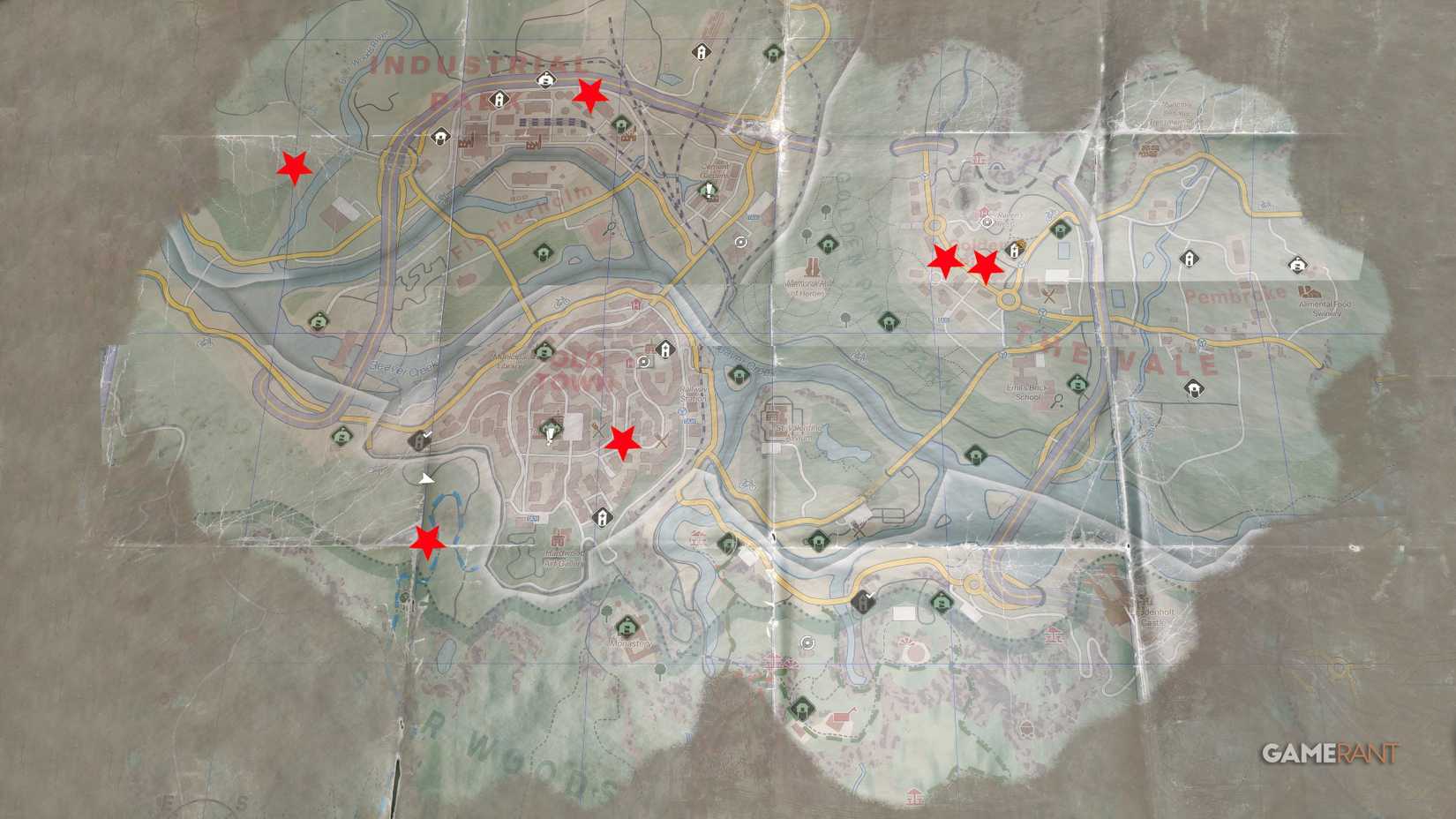 Dying-Light-The-Beast-Rogue-Armor-Locations
