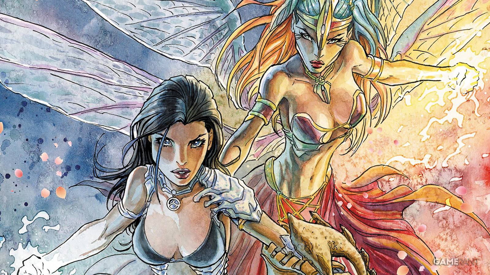 Ekos Volume 2 David Mack cover 16x9 crop