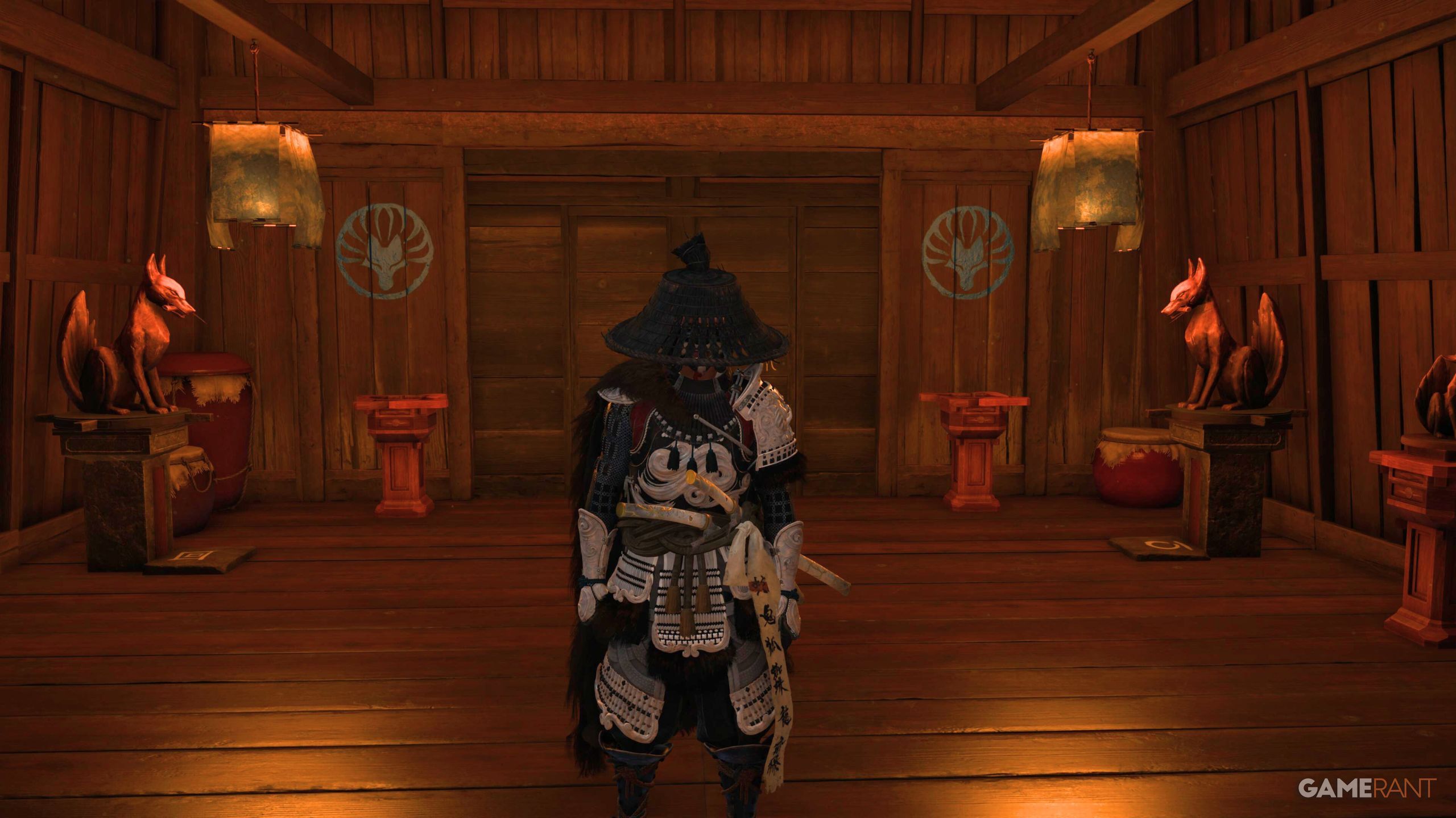 Encounters of the Wild Side Tale Walkthrough in Ghost of Yotei (Sarufutsu Lighthouse Puzzle)