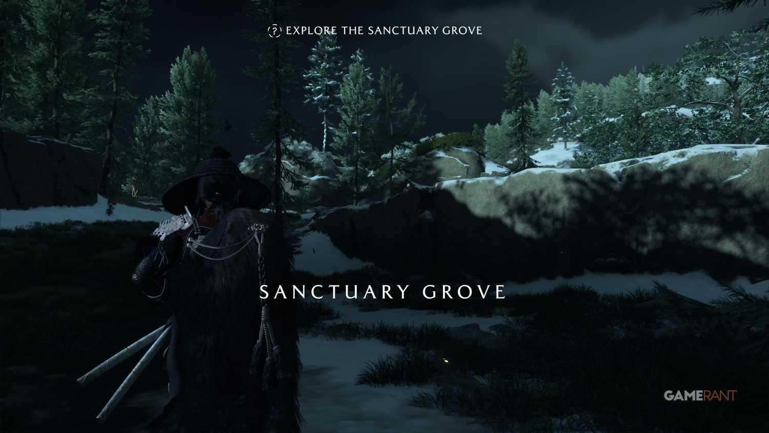 Encounters of the Wild Side Tale Walkthrough in Ghost of Yotei 15