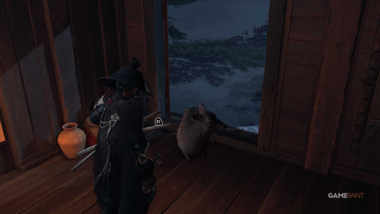 Encounters of the Wild Side Tale Walkthrough in Ghost of Yotei 17