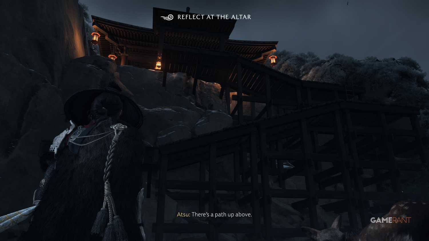Encounters of the Wild Side Tale Walkthrough in Ghost of Yotei 18