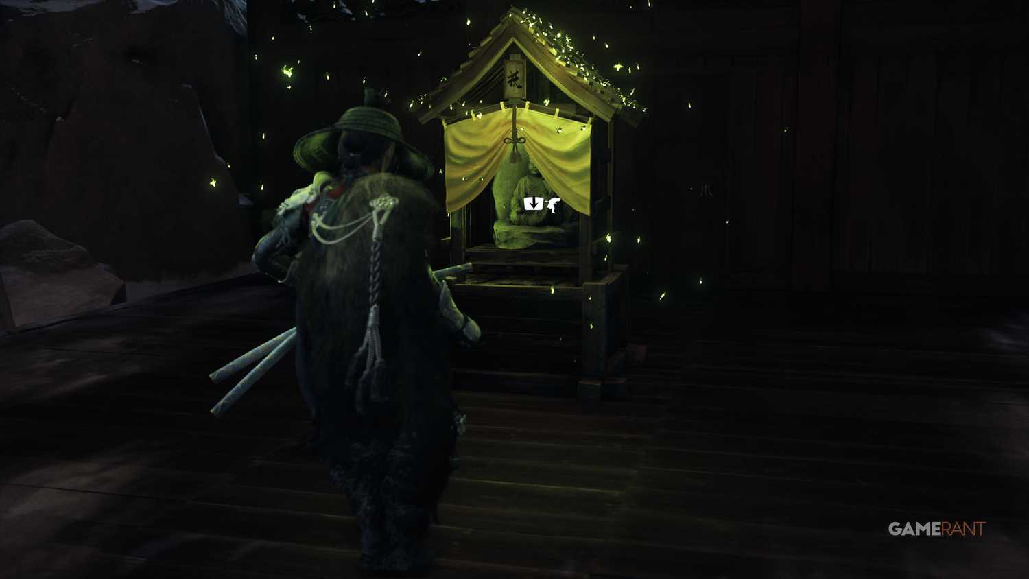 Encounters of the Wild Side Tale Walkthrough in Ghost of Yotei 19