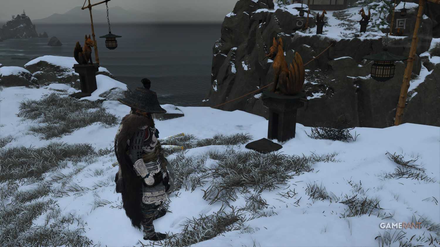 Encounters of the Wild Side Tale Walkthrough in Ghost of Yotei 3