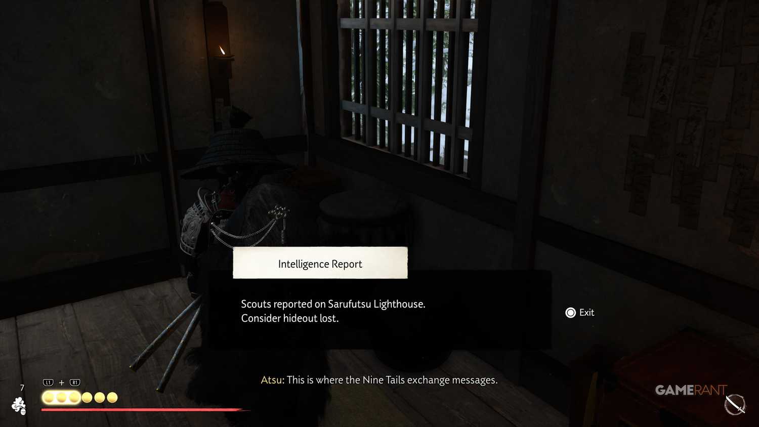Encounters of the Wild Side Tale Walkthrough in Ghost of Yotei 6