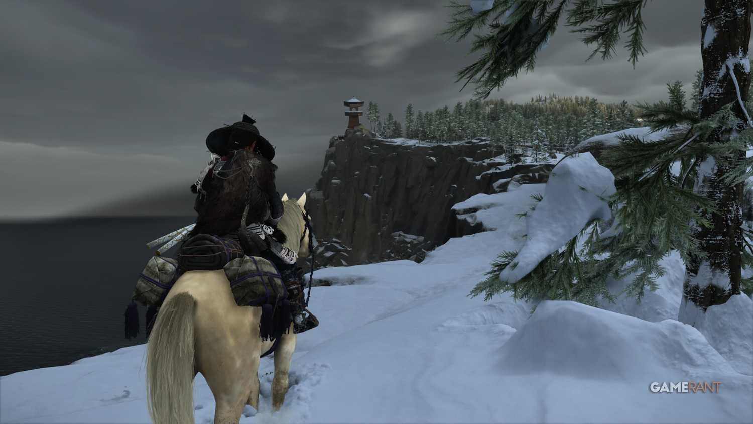 Encounters of the Wild Side Tale Walkthrough in Ghost of Yotei 7