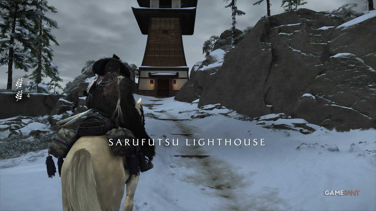 Encounters of the Wild Side Tale Walkthrough in Ghost of Yotei 8