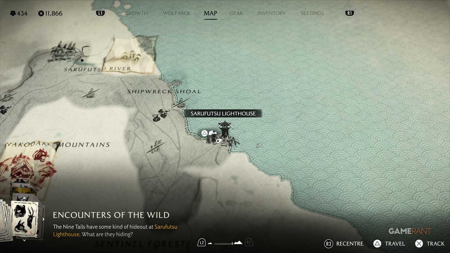 Encounters of the Wild Side Tale Walkthrough in Ghost of Yotei 9