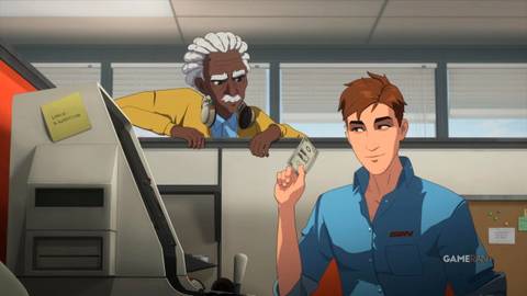 Episode 2 Walkthrough in Dispatch Featured Image