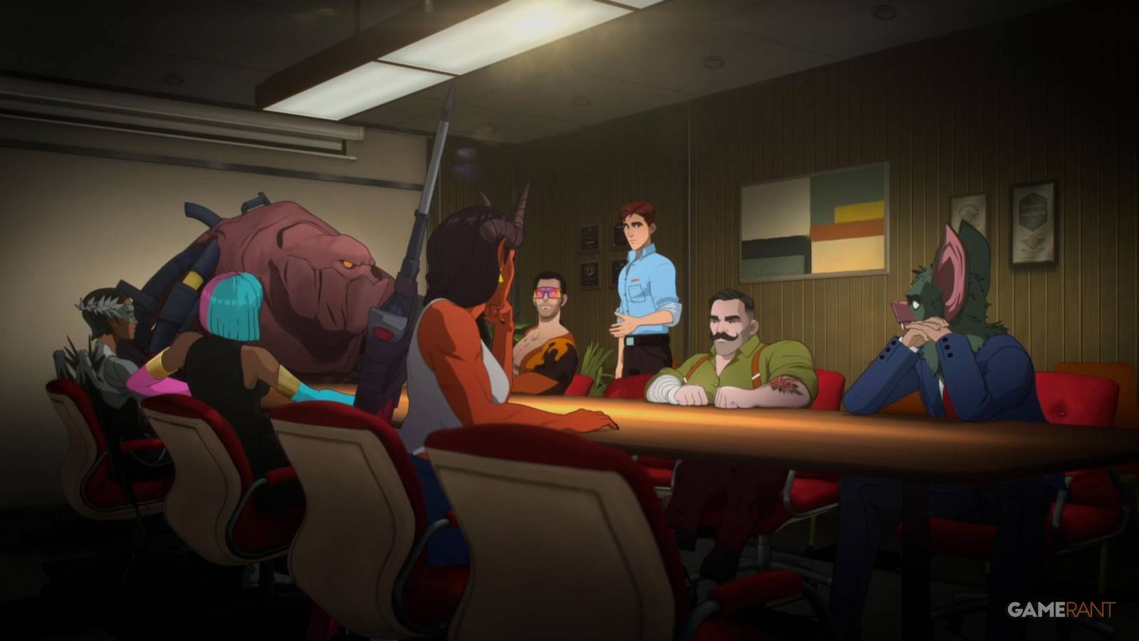 Episode 3 Walkthrough in Dispatch Featured Image