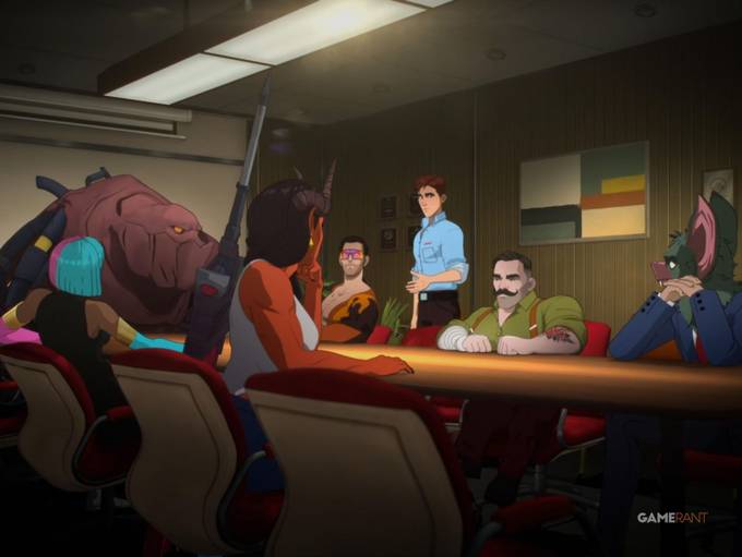 Dispatch Parents Guide Dispatch devs want you to stop picking all the good-guy choices