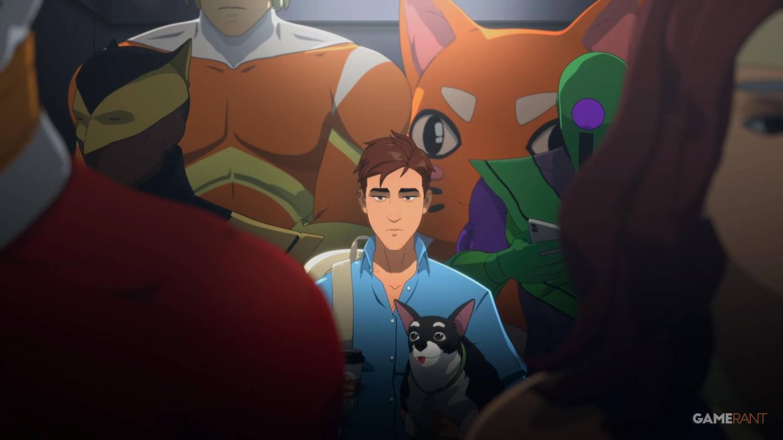 Episode 4 Walkthrough in Dispatch Featured Image