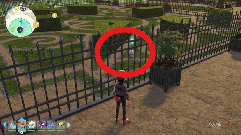 espurr pokemon legends za