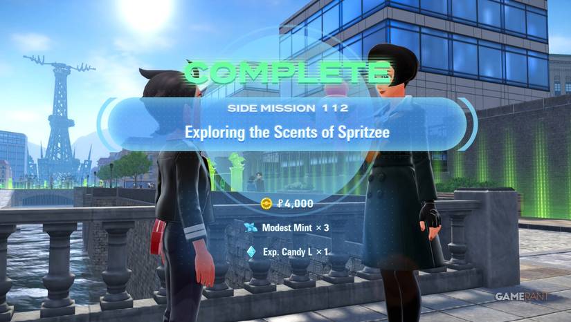 exploring the scents of spritzee