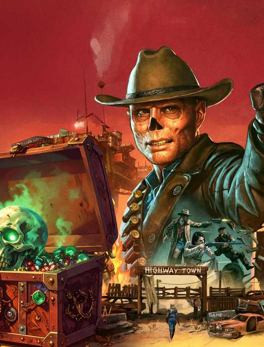 Fallout: The Enclave, Explained