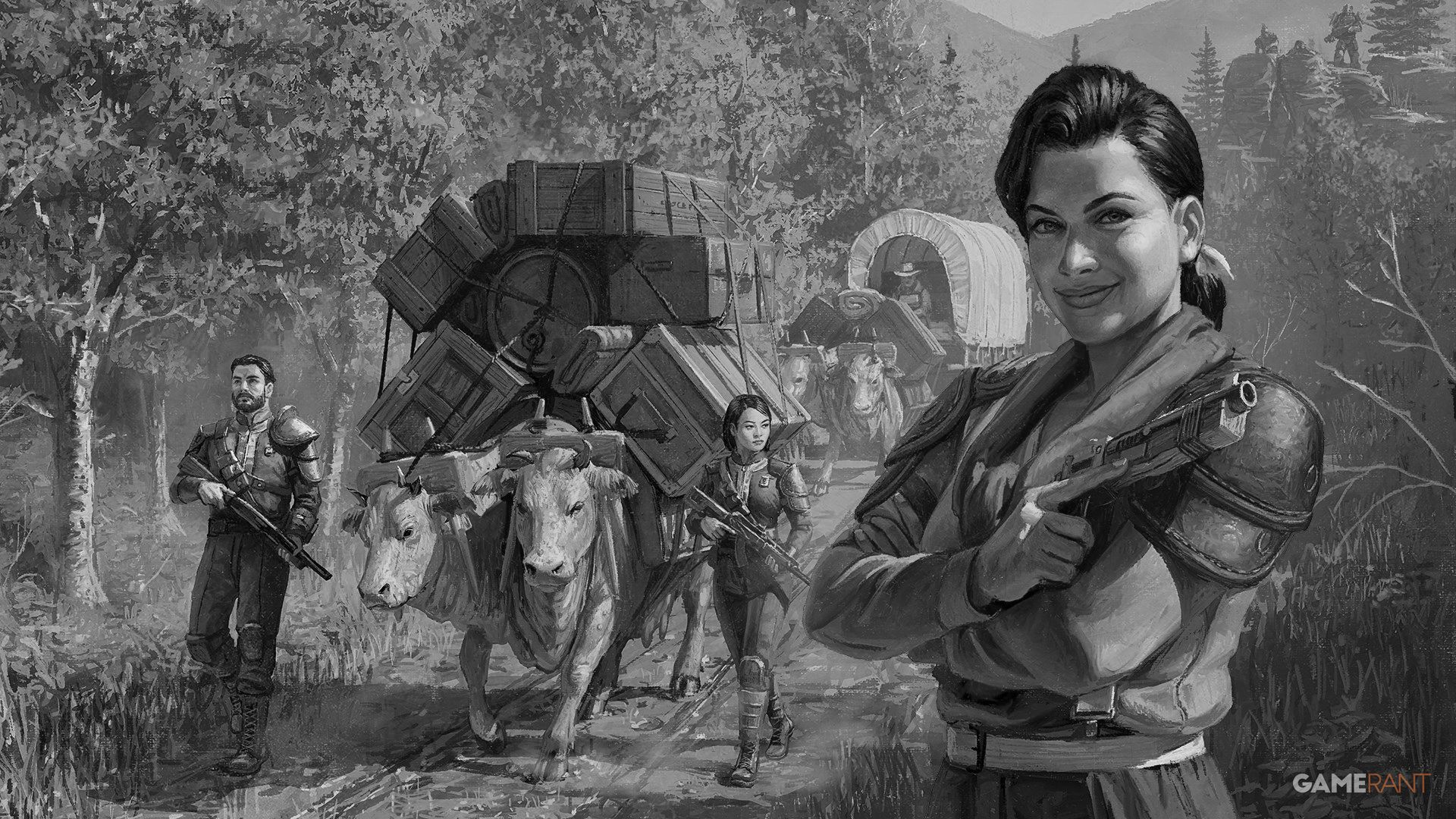It's Officially the End of an Era for Fallout 76