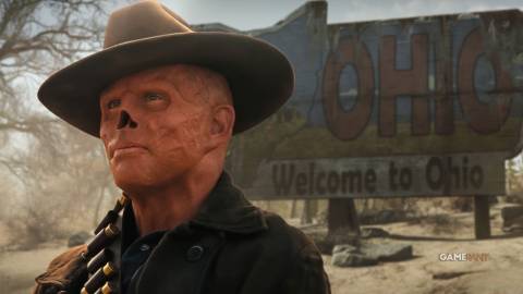 fallout-76-ohio-welcome-sign-amazon-prime-series-the-ghoul-game-rant