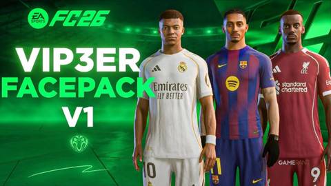 FC 26 - Mod Facepack V1