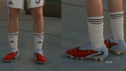 FC 26 - Mod - Ultra Low Socks Mod