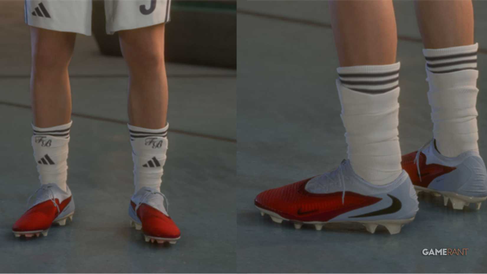 FC 26 - Mod - Ultra Low Socks Mod