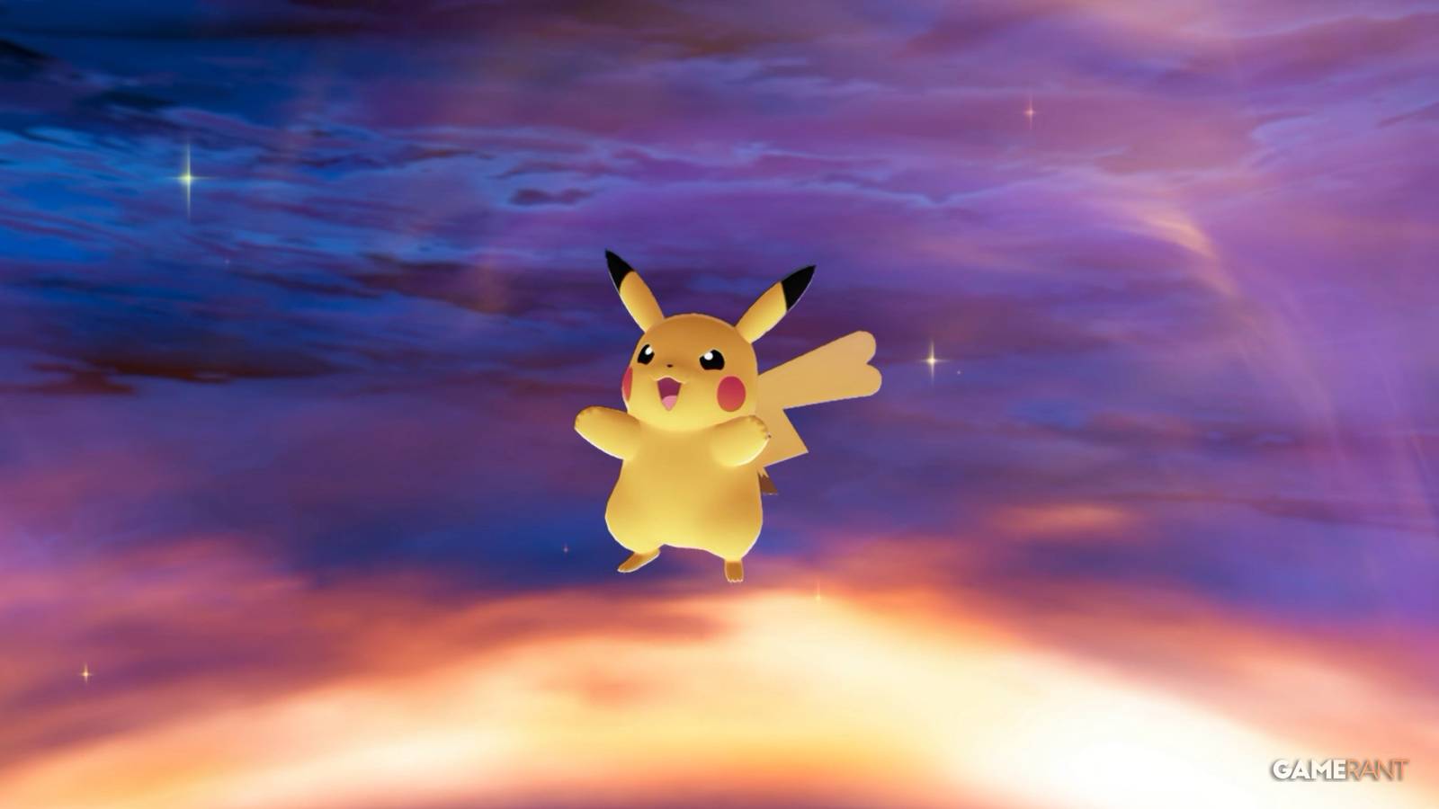 Pikachu Gets Brand-New Official Pokemon Design for 30th Anniversary Pikachu Gets Brand-New Official Pokemon Design for 30th Anniversary