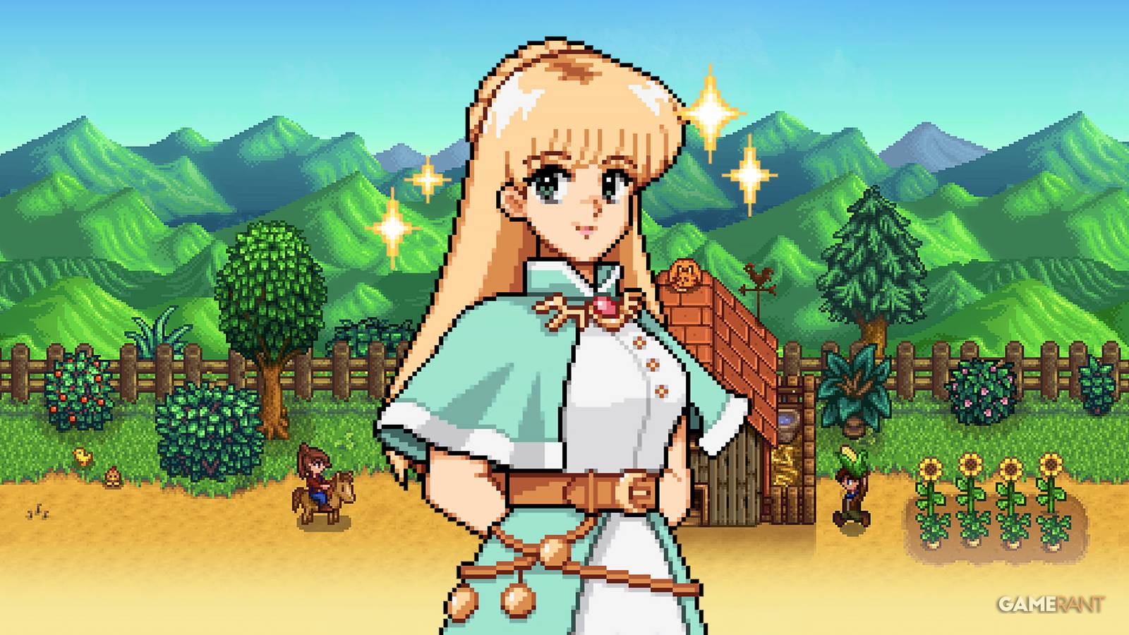 Fields of Mistria Stardew Valley Like 2026 Release Date