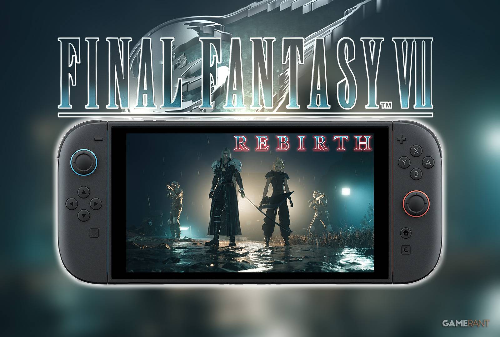 Final Fantasy 7 Rebirth Director Makes Big Promise About Switch 2 