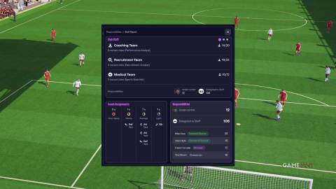 Football Manager 26 - How to Delegate