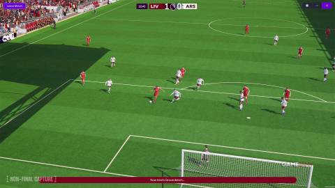 Football Manager 26 - Liverpool Goal