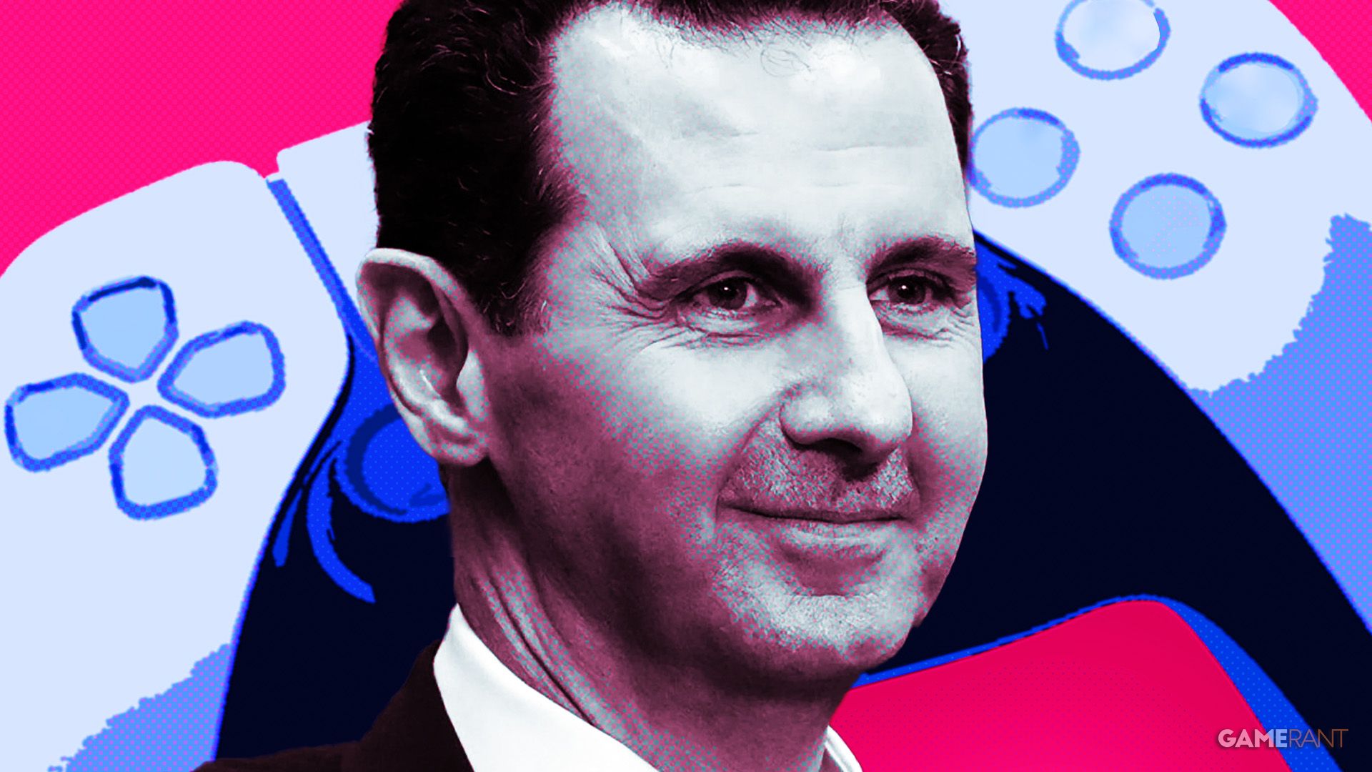 Former Syrian President Assad Reportedly Plays Hours of Video Games Each Day