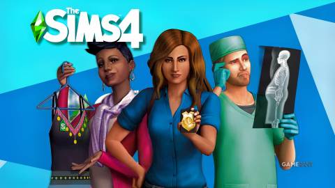 The Best War Games After 2,061 Hours in The Sims 4, I Always Come Back to These 4 Careers (1)