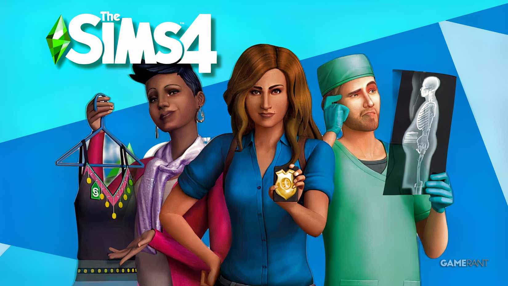The Best War Games After 2,061 Hours in The Sims 4, I Always Come Back to These 4 Careers (1)