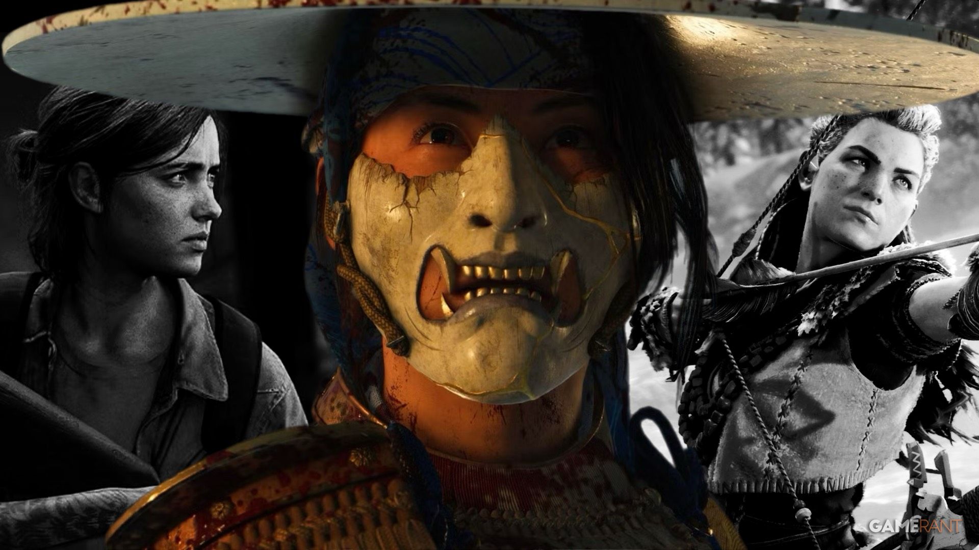Ghost of Yotei’s Atsu Joins the Ranks of an Important PlayStation Exclusive Club