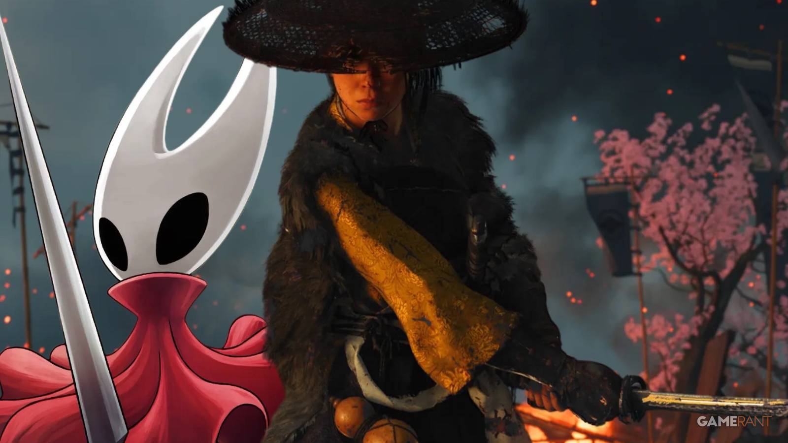 Ghost of Yotei Takes a Page Out of Hollow Knight: Silksong’s Book With This Boss