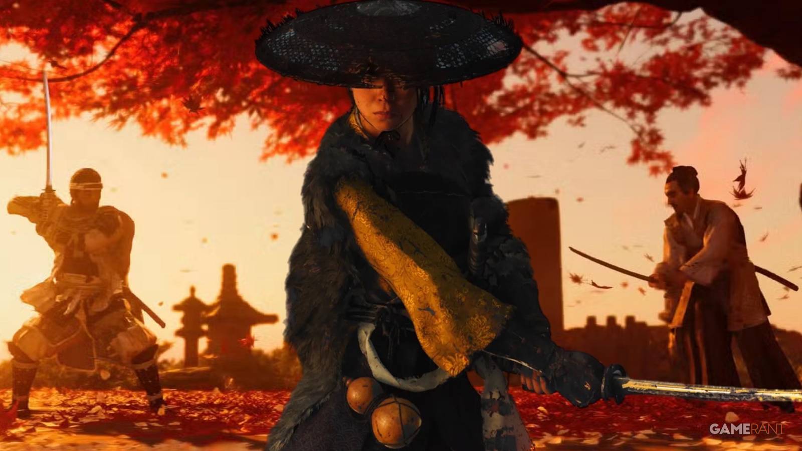 Ghost of Yotei and Ghost of Tsushima’s Endings Are Two Sides of the Same Coin