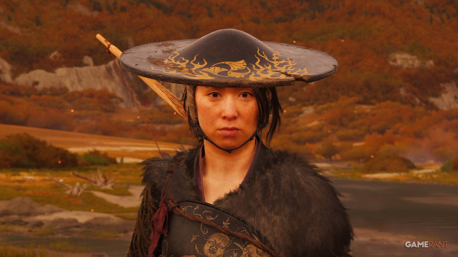 ghost-of-yotei-golden-fire-hat-featured