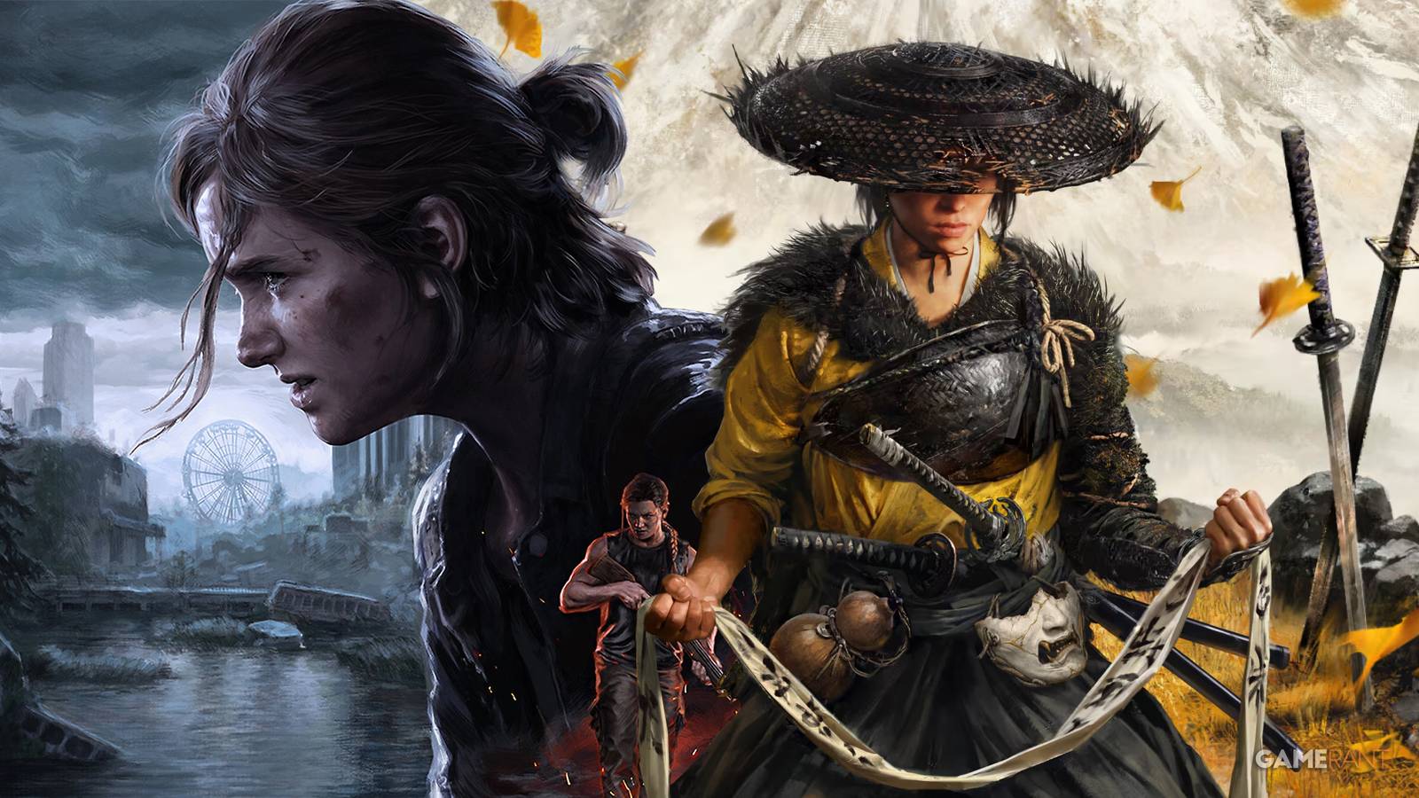 The Last of Us Part 2 Fans Will Get a Kick Out of This Ghost of Yotei Feature