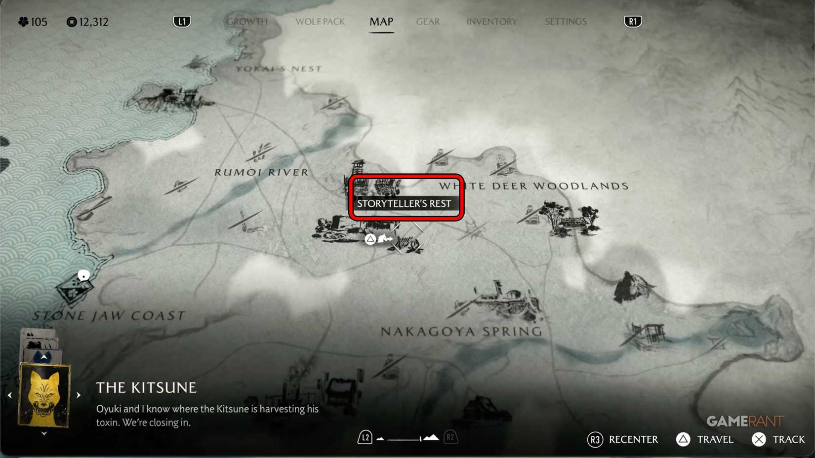 GoY-OP-Undying-Samurai-Start