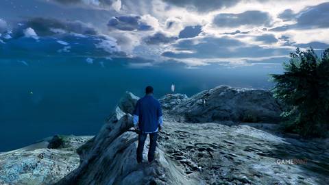 gta-v-franklin-mount-gordo-ghost-at-night