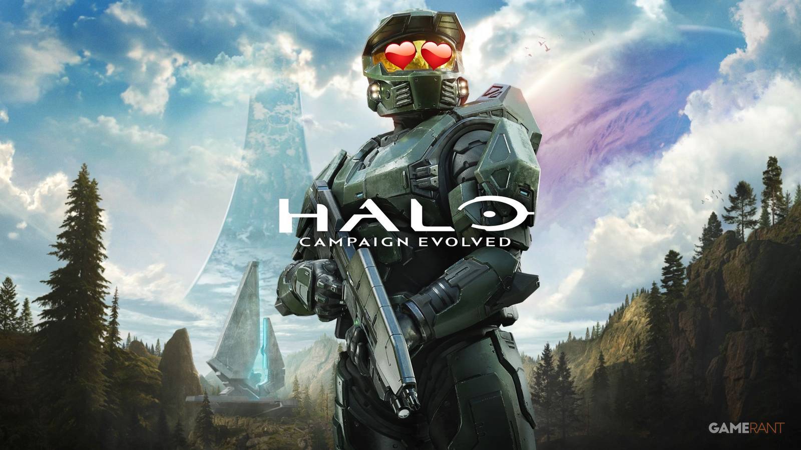 Halo Campaign Evolved Big Change Cant Wait