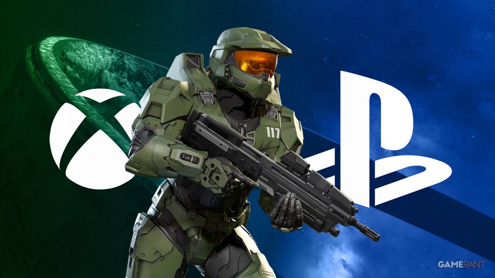 Halo Campaign Evolved includes special DualSense features on PS5