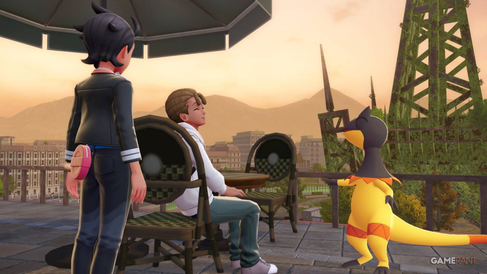 heliolisk trale pokemon legends za